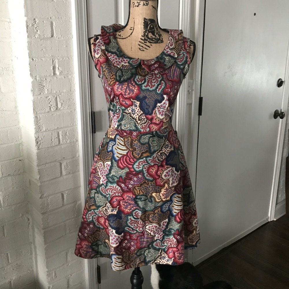 60’s style A-line Dress